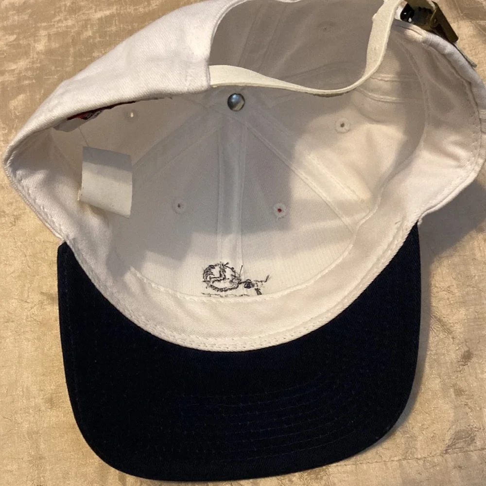 The Lodge At Koele Adjustable Strap Hat